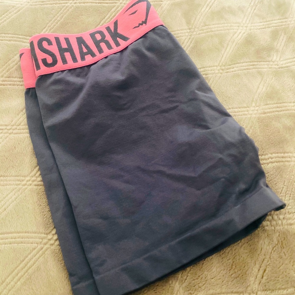Gymshark Fit Seamless Shorts